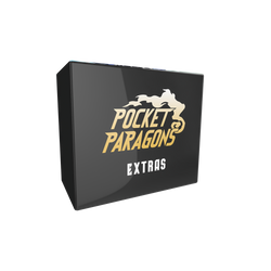 Pocket Paragons: Extras (2021 - 2022) (ONLINE ORDER ONLY)