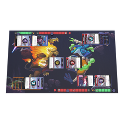 Pocket Paragons: Rivals of Aether (ONLINE ORDER ONLY)