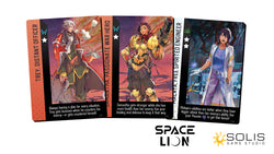Pocket Paragons: Space Lion (ONLINE ORDER ONLY)