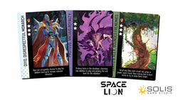 Pocket Paragons: Space Lion (ONLINE ORDER ONLY)