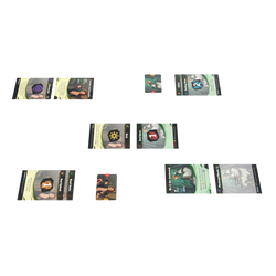 Pocket Paragons: Temporal Odyssey (ONLINE ORDER ONLY)