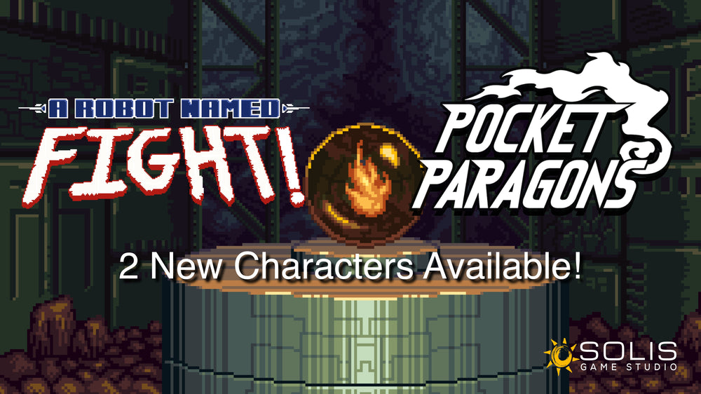 Pocket Paragons: Extras (2021 - 2022) (ONLINE ORDER ONLY)