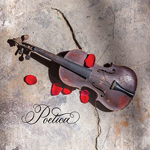 Poetica [LP] [Vinyl] (ONLINE ORDER ONLY)