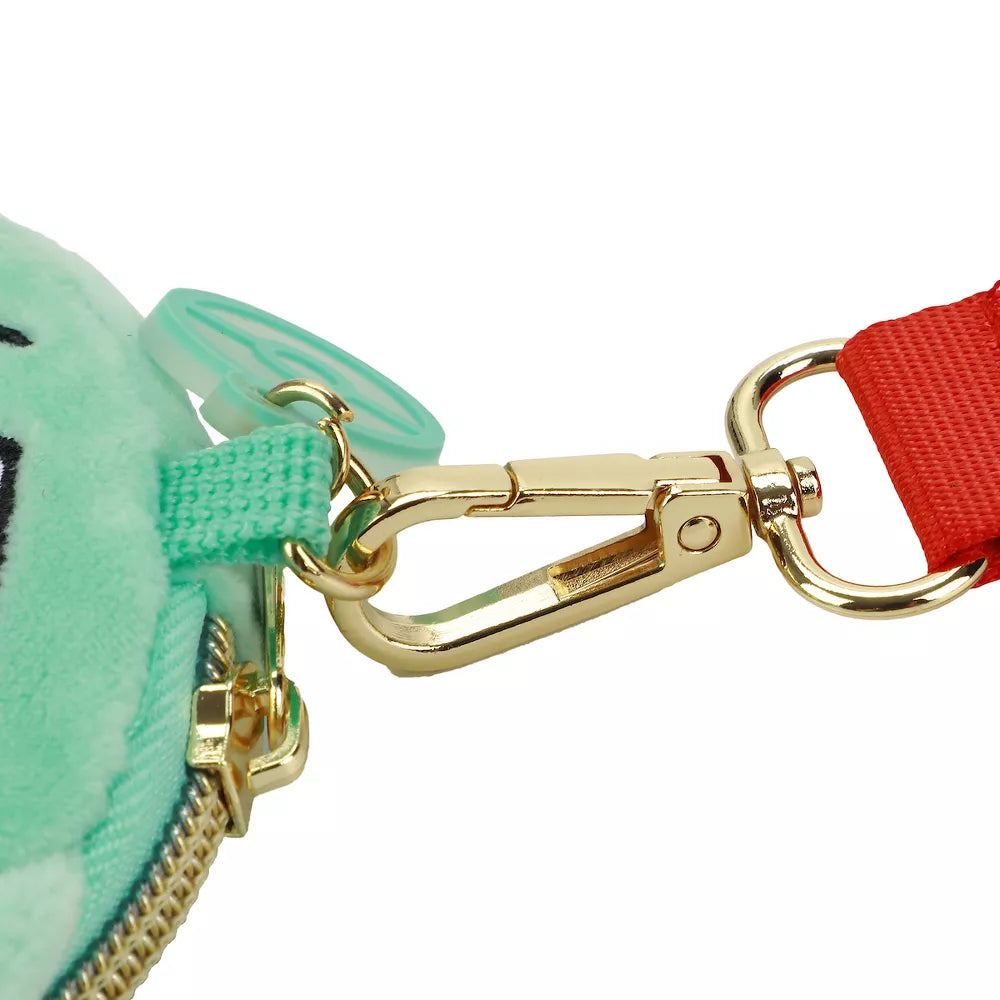Pokemon Bulbasaur Wrist Coin Pouch (Online Order Only)