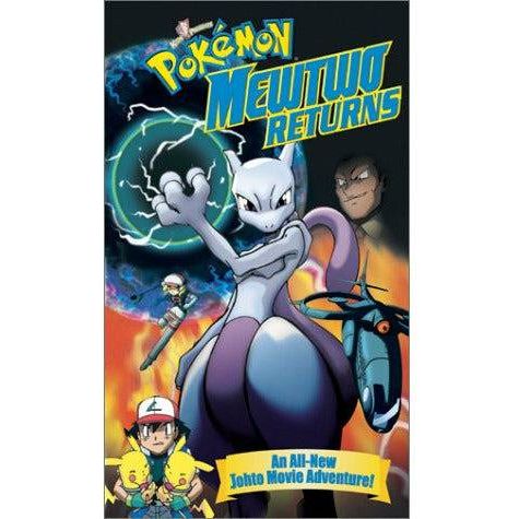 Pokemon - Mewtwo Returns [VHS] (Online Order Only)