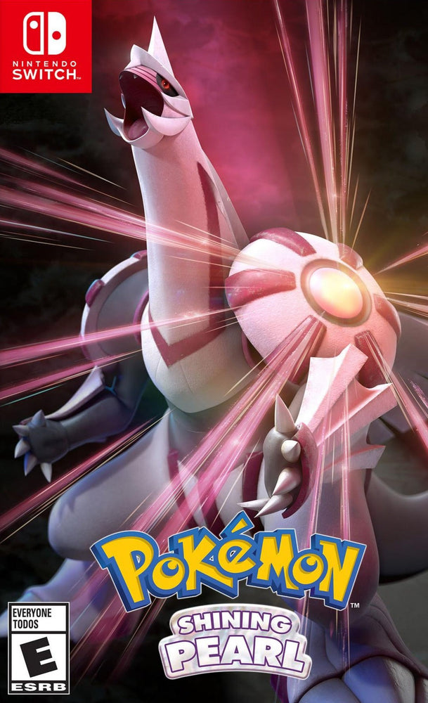 Pokemon Shining Pearl (Nintendo Switch) (ONLINE ORDER ONLY)