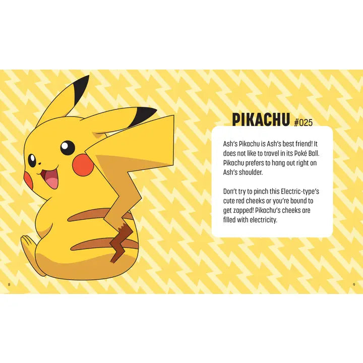 Pokémon: Trainer's Mini Exploration Guide (ONLINE ORDER ONLY)