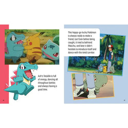 Pokémon: Trainer's Mini Exploration Guide To Johto (Online Order Only)