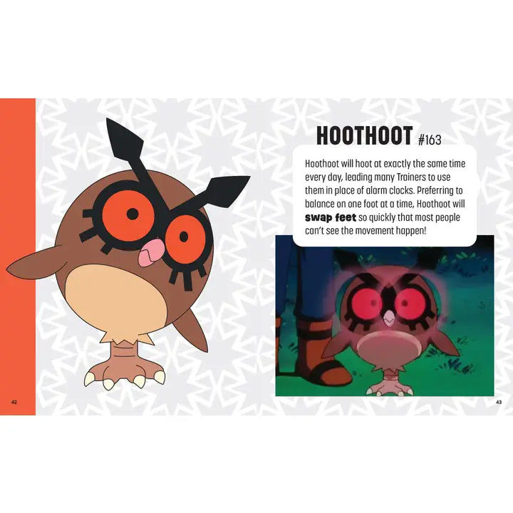 Pokémon: Trainer's Mini Exploration Guide To Johto (Online Order Only)