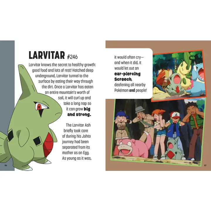 Pokémon: Trainer's Mini Exploration Guide To Johto (Online Order Only)