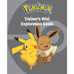 Pokémon: Trainer's Mini Exploration Guide (ONLINE ORDER ONLY)