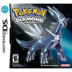 Pokemon Diamond - Nintendo DS (Online Order Only)