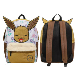 *Collective* Pokemon Eevee 17” Laptop Backpack (ONLINE ORDER ONLY)