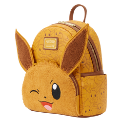 Pokémon Eevee Cosplay Mini Backpack by Loungefly (ONLINE ORDER ONLY)