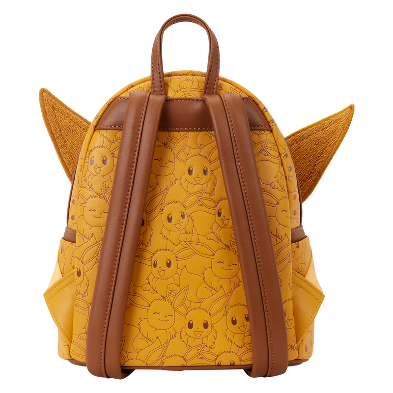 Pokémon Eevee Cosplay Mini Backpack by Loungefly (ONLINE ORDER ONLY)