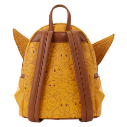 Pokémon Eevee Cosplay Mini Backpack by Loungefly (ONLINE ORDER ONLY)