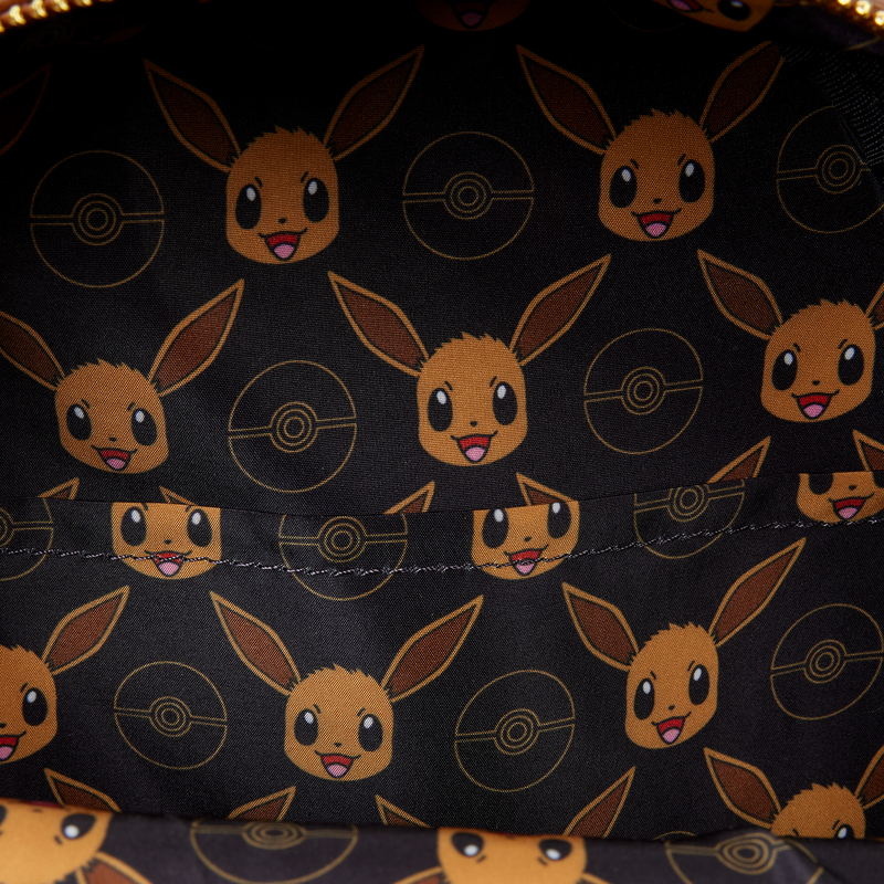 Pokémon Eevee Cosplay Mini Backpack by Loungefly (ONLINE ORDER ONLY)