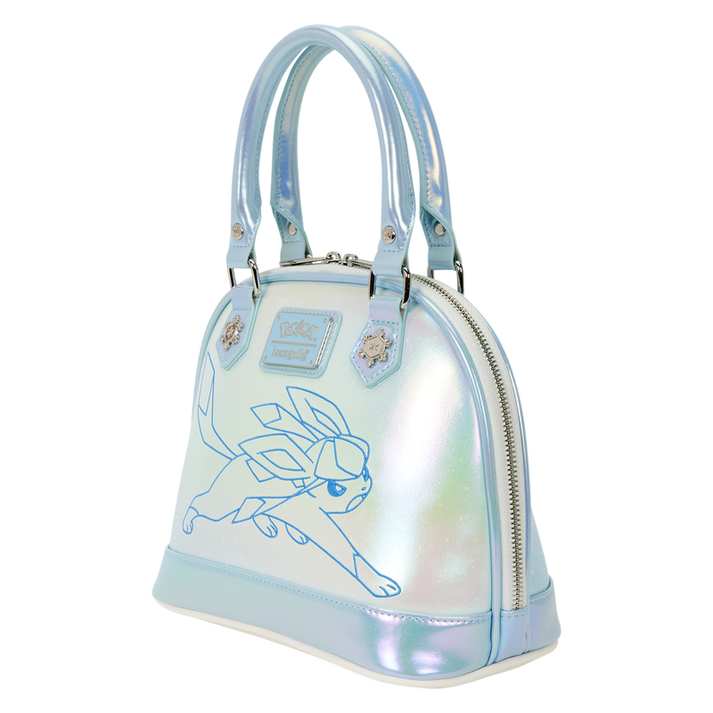 Pokémon Ice Type Winter Crossbody Bag by Loungefly (ONLINE ORDER ONLY)