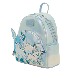 Pokémon Ice Type Winter Mini Backpack by Loungefly (ONLINE ORDER ONLY)