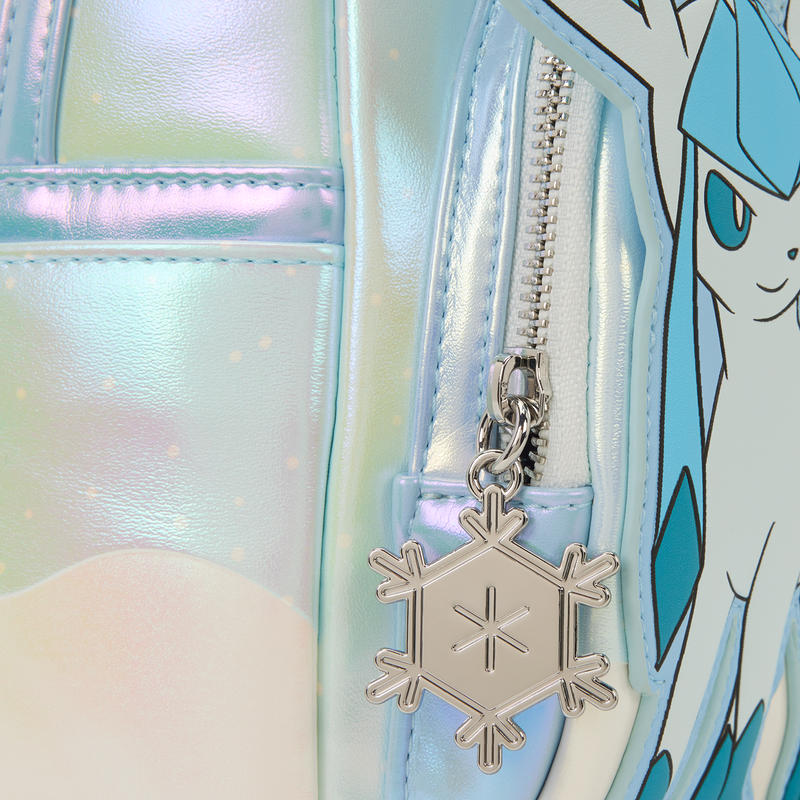 Pokémon Ice Type Winter Mini Backpack by Loungefly (ONLINE ORDER ONLY)