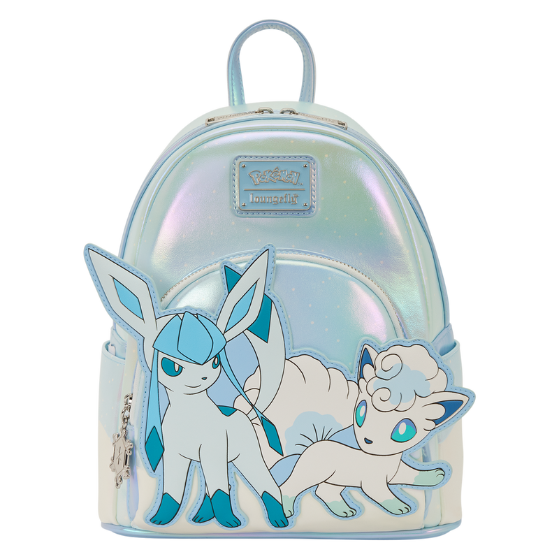 Pokémon Ice Type Winter Mini Backpack by Loungefly (ONLINE ORDER ONLY)