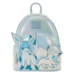 Pokémon Ice Type Winter Mini Backpack by Loungefly (ONLINE ORDER ONLY)