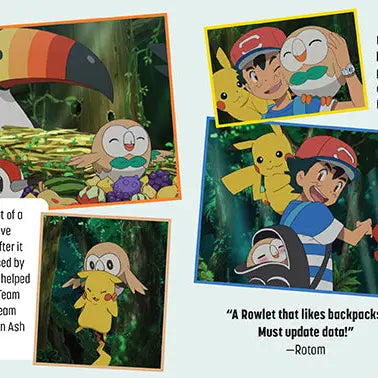 Pokemon Mini Exploration Guide To Alola (Online Order Only)