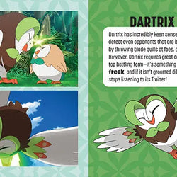 Pokemon Mini Exploration Guide To Alola (Online Order Only)