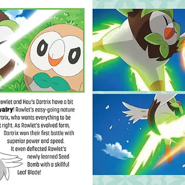 Pokemon Mini Exploration Guide To Alola (Online Order Only)