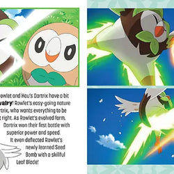 Pokemon Mini Exploration Guide To Alola (Online Order Only)