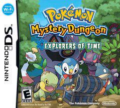 Pokemon Mystery Dungeon Explorers of Time - Nintendo DS (ONLINE ORDER ONLY)