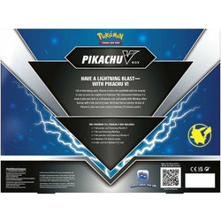 Pokémon TCG: Pikachu V Box (Online Order Only)