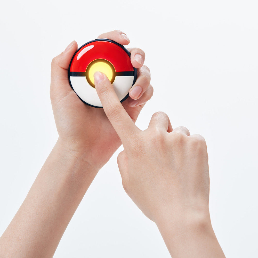 Pokemon Go Plus + (iOS & Android) (ONLINE ORDER ONLY)