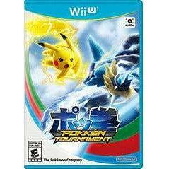 Pokken Tournament - Wii U (Online Order Only)