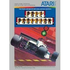 Pole Position - Atari 5200 (Online Order Only)