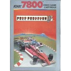 Pole Position II - Atari 7800 (Online Order Only)