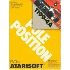 Pole Position - TI-99 (Online Order Only)