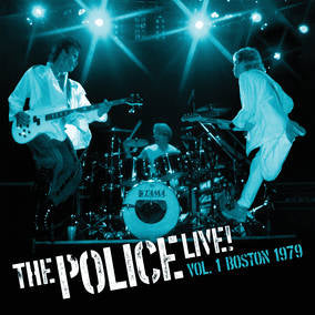 Live! Vol. 1: Boston 1979 [Vinyl] (ONLINE ORDER ONLY)