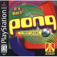 Pong The Next Level - PlayStation (Online Order Only)