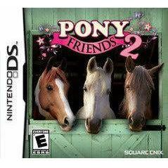 Pony Friends 2 - Nintendo DS (Online Order Only)