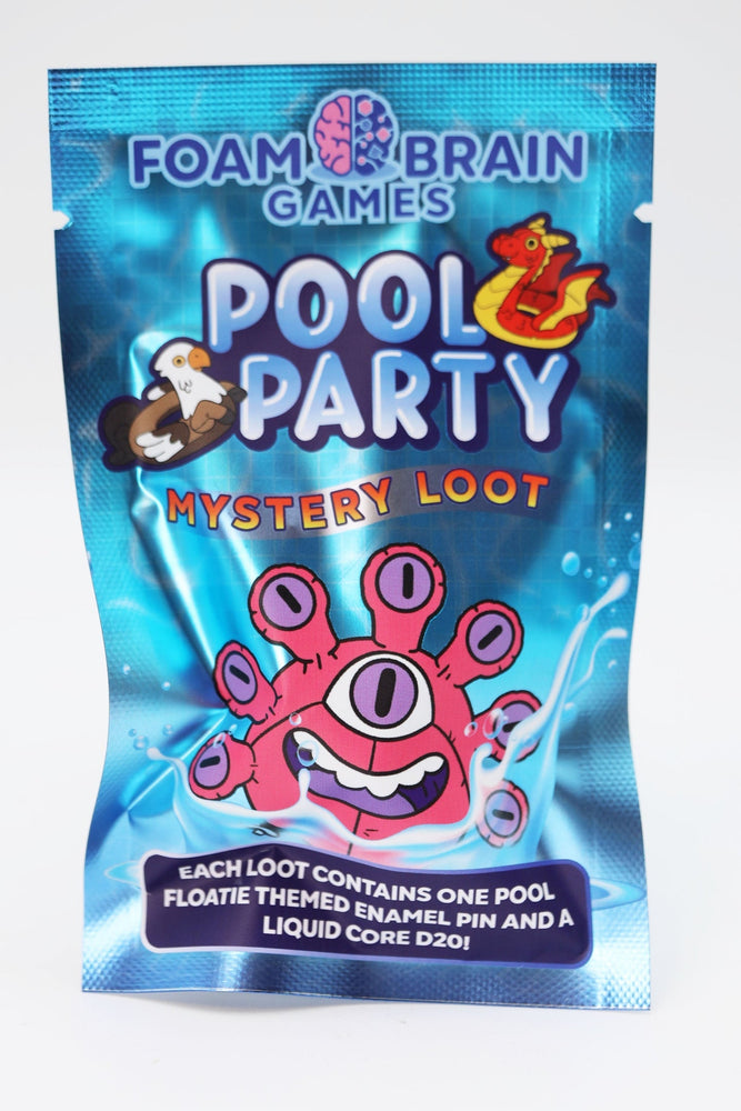Mystery Loot: Pool Party (ONLINE ORDER ONLY)