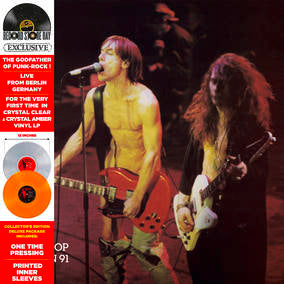 Live In Berlin (1991) (RSD 4/23/2022) [Vinyl] (ONLINE ORDER ONLY)