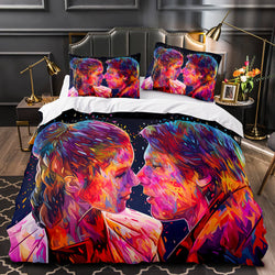 Pop Marvel Bedding Set Quilt Duvet Covers (Online Order Only)