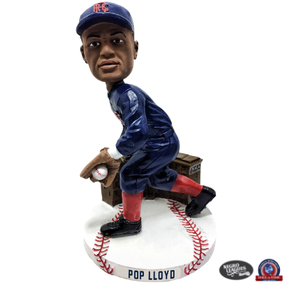 Negro Leagues Centennial Team Bobblehead Series (ONLINE ORDER ONLY)