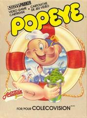 Popeye - Colecovision (ONLINE ORDER ONLY)