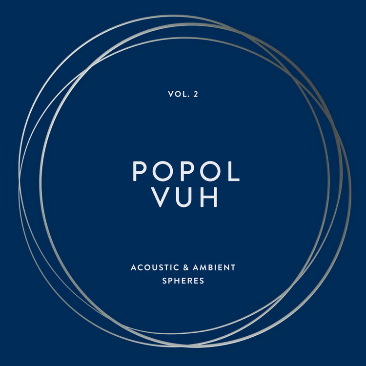 Vol. 2 - Acoustic & Ambient Spheres   [Vinyl]