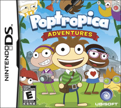 Poptropica Adventures (Nintendo DS) (ONLINE ORDER ONLY)