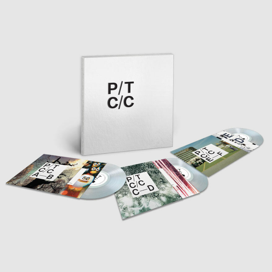 Closure / Continuation (Box Set) (3 Lp's) [Vinyl] (ONLINE ORDER ONLY)