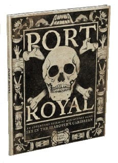 Port Royal: Rulebook (ONLINE ORDER ONLY)