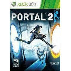 Portal 2 - Xbox 360 (Online Order Only)